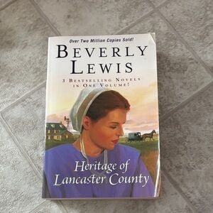 Heritage of Lancaster County Book